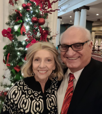 Phil Whitaker at Jefferson Hotel