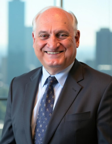 Speaker Phil Whitaker