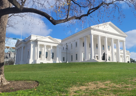 Virginia State Capital